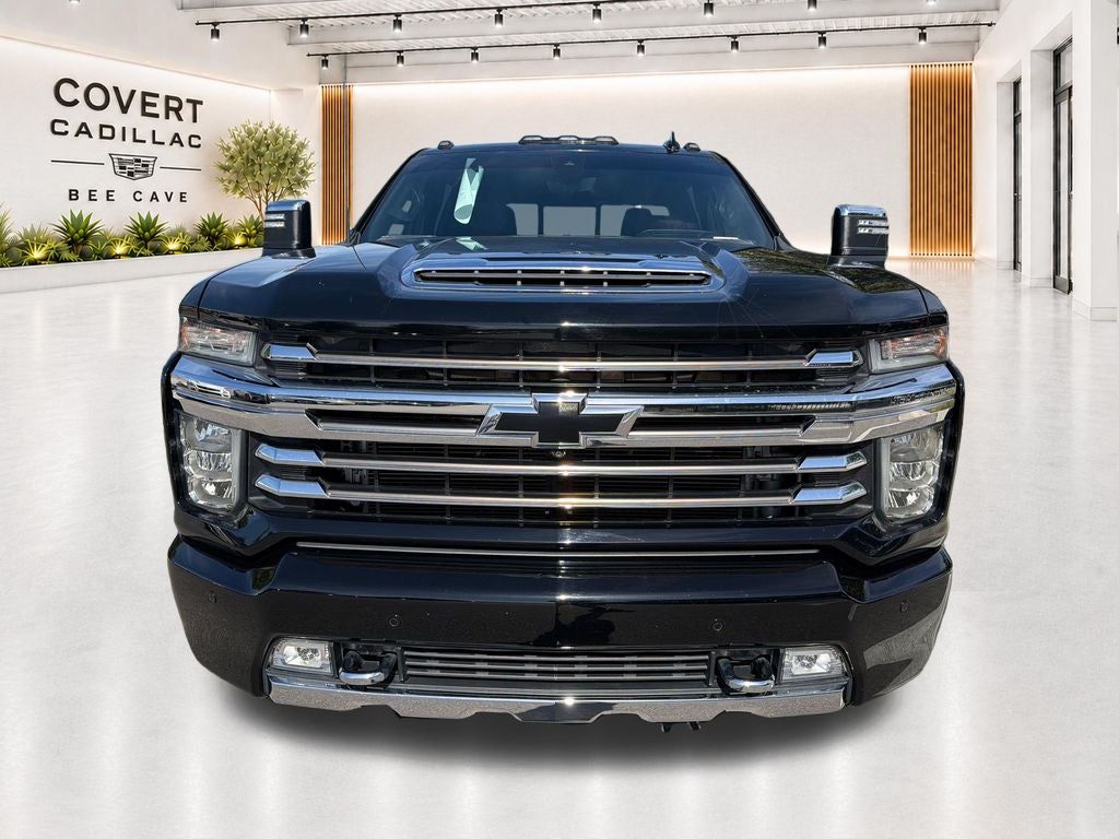 2020 Chevrolet Silverado 3500HD High Country