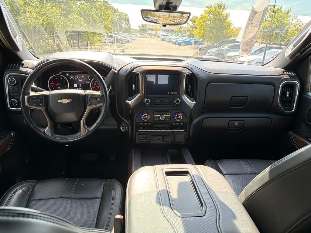 2020 Chevrolet Silverado 3500HD High Country