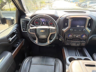 2020 Chevrolet Silverado 3500HD High Country