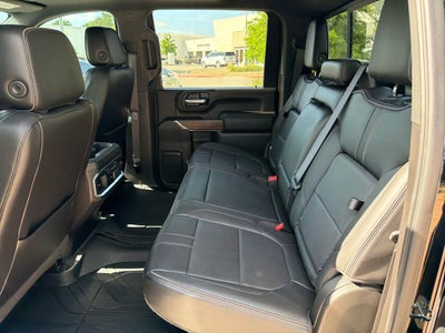 2020 Chevrolet Silverado 3500HD High Country