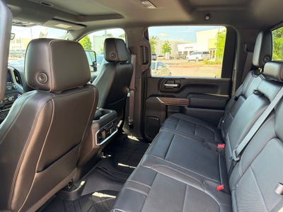 2020 Chevrolet Silverado 3500HD High Country