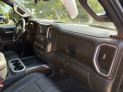 2020 Chevrolet Silverado 3500HD High Country