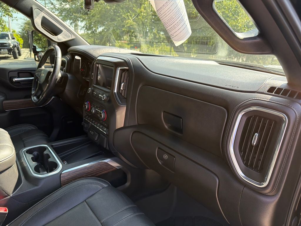 2020 Chevrolet Silverado 3500HD High Country