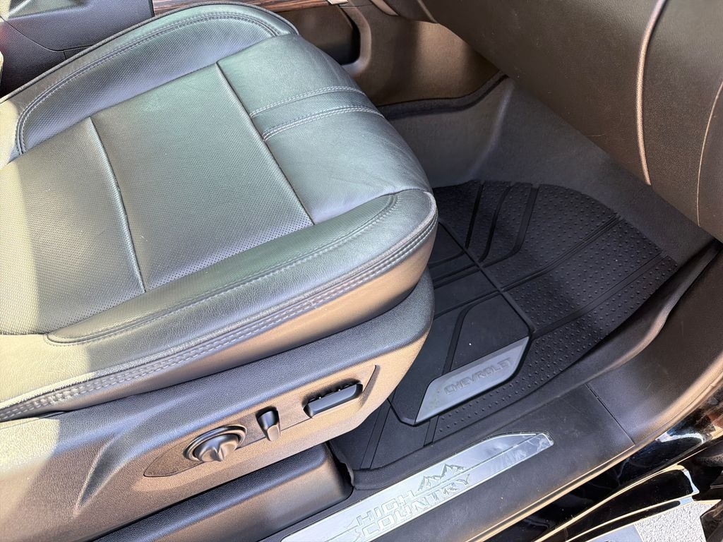 2020 Chevrolet Silverado 3500HD High Country