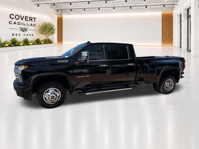 2020 Chevrolet Silverado 3500HD High Country