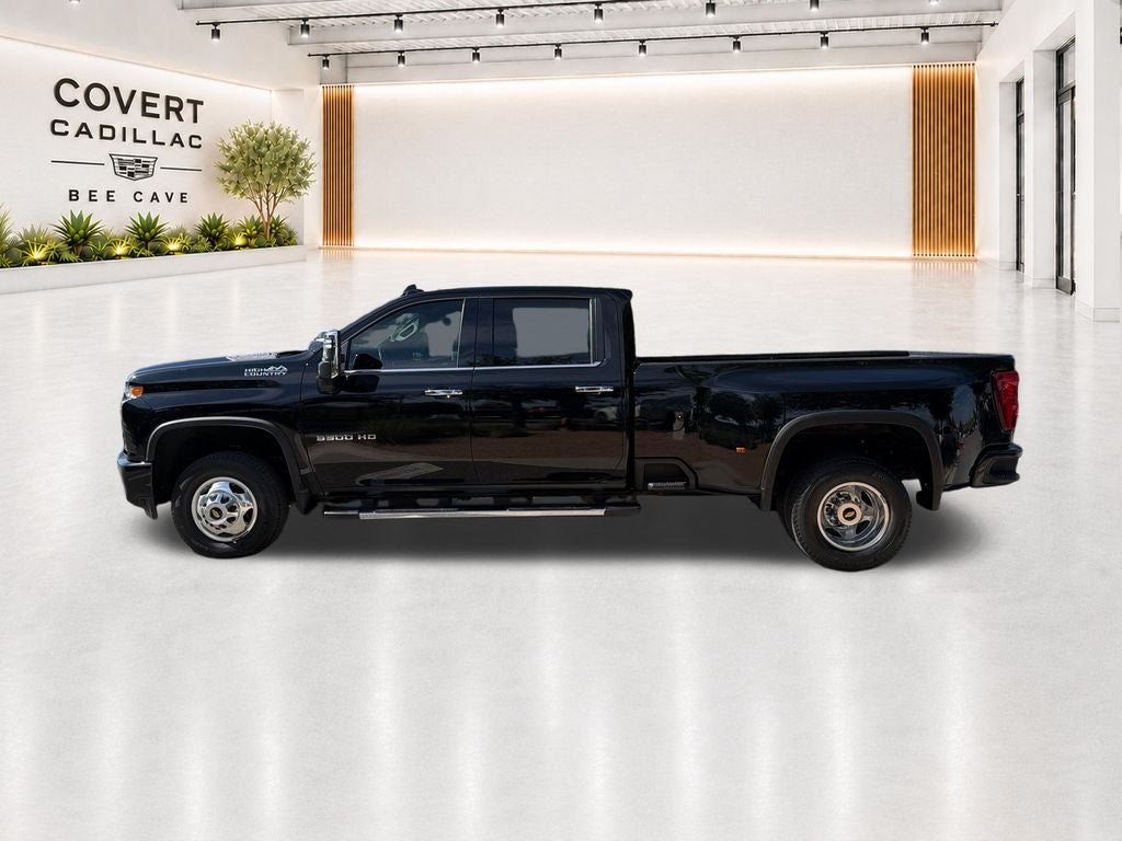 2020 Chevrolet Silverado 3500HD High Country