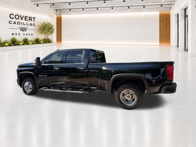 2020 Chevrolet Silverado 3500HD High Country