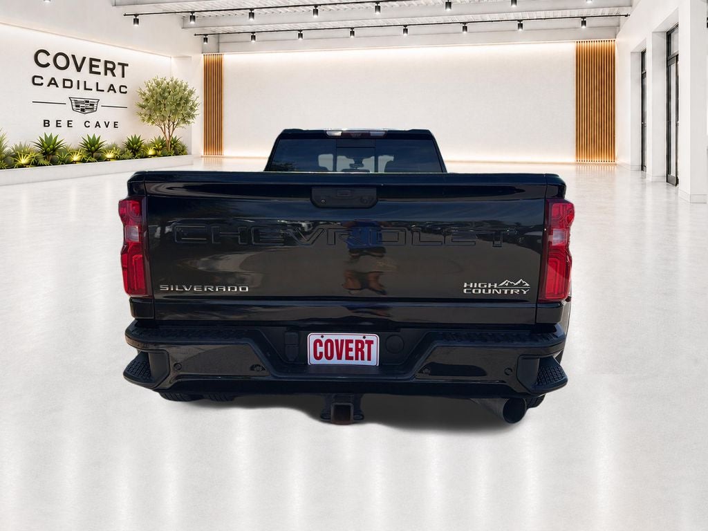 2020 Chevrolet Silverado 3500HD High Country