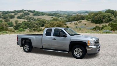 2013 Chevrolet Silverado 1500 LT