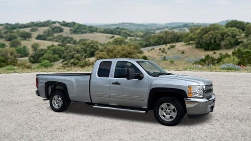 2013 Chevrolet Silverado 1500 LT