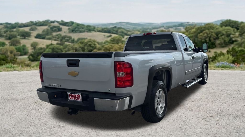 2013 Chevrolet Silverado 1500 LT