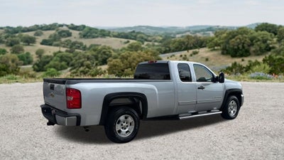 2013 Chevrolet Silverado 1500 LT