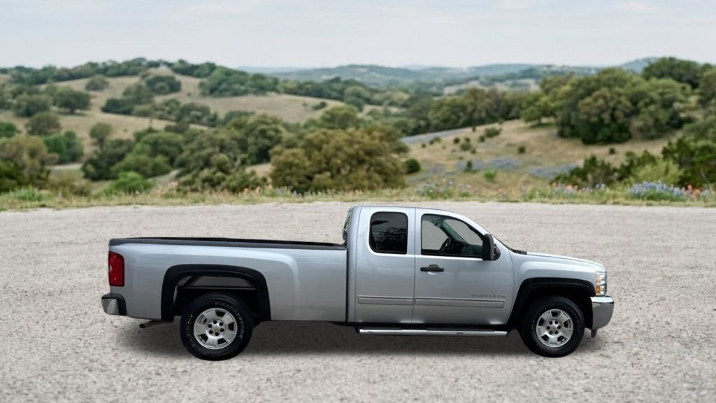 2013 Chevrolet Silverado 1500 LT
