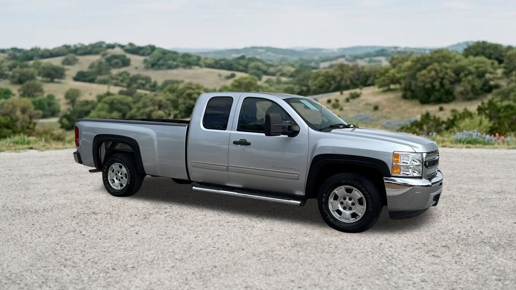 2013 Chevrolet Silverado 1500 LT