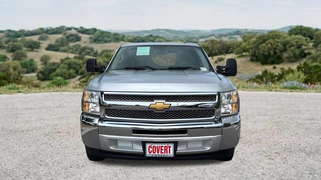 2013 Chevrolet Silverado 1500 LT