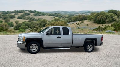 2013 Chevrolet Silverado 1500 LT