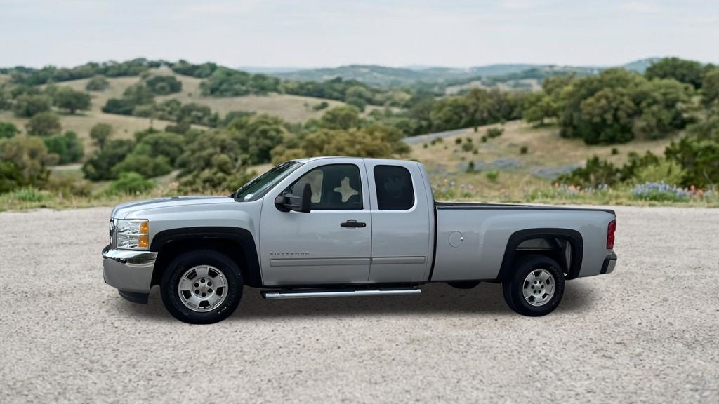 2013 Chevrolet Silverado 1500 LT