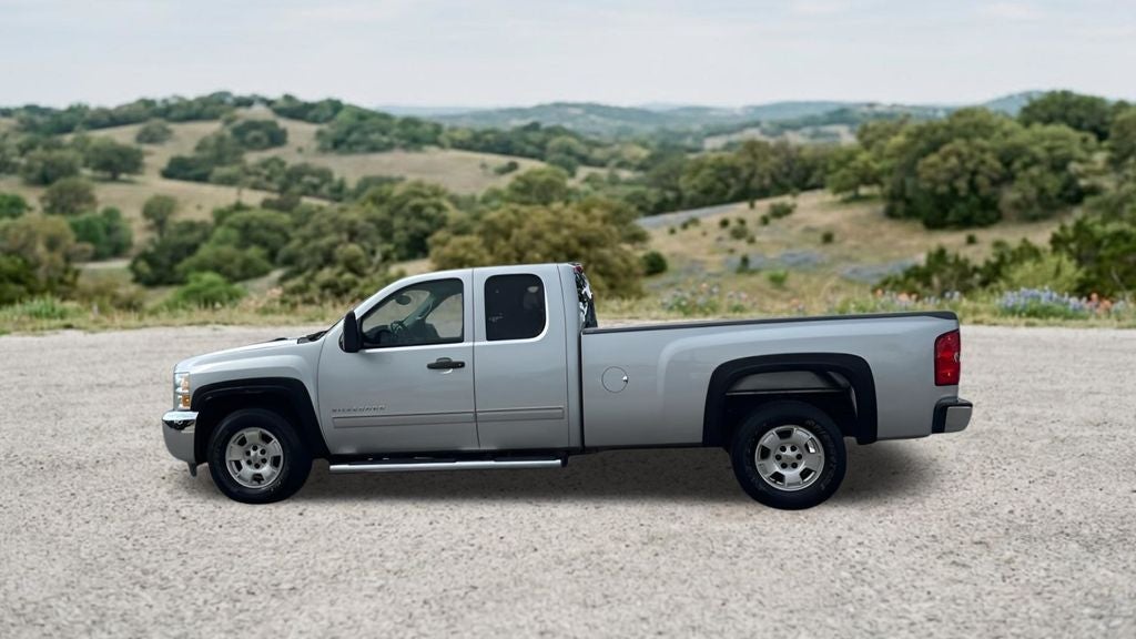 2013 Chevrolet Silverado 1500 LT