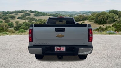 2013 Chevrolet Silverado 1500 LT