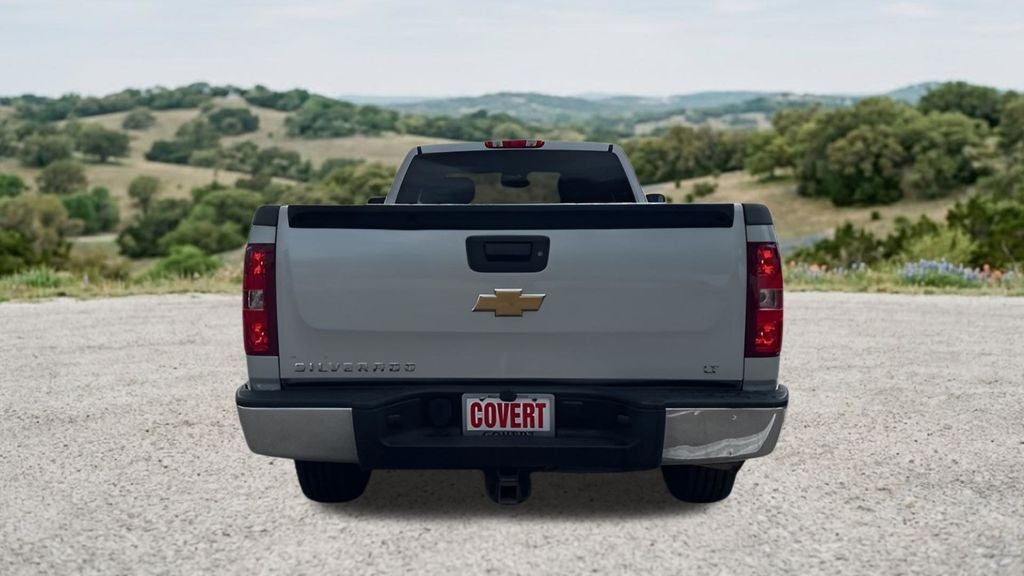 2013 Chevrolet Silverado 1500 LT