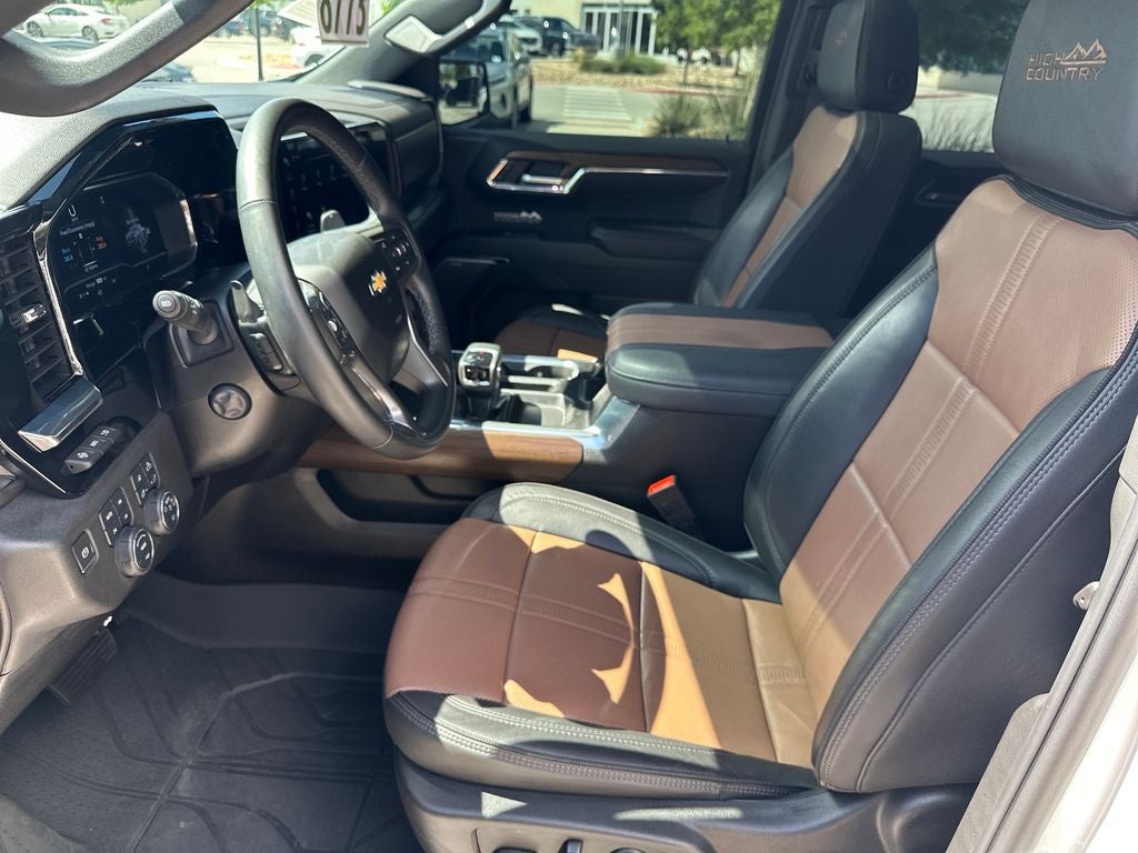 2024 Chevrolet Silverado 1500 High Country