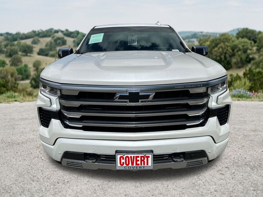 2024 Chevrolet Silverado 1500 High Country