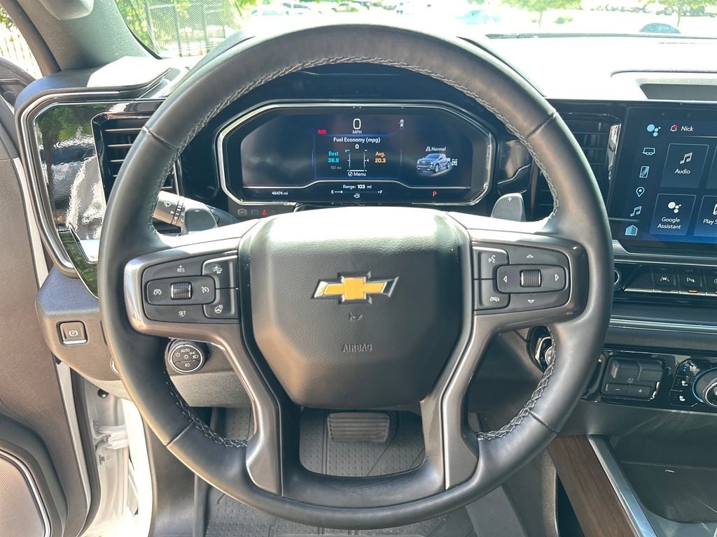 2024 Chevrolet Silverado 1500 High Country