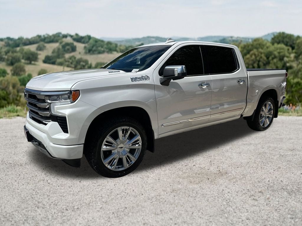 2024 Chevrolet Silverado 1500 High Country