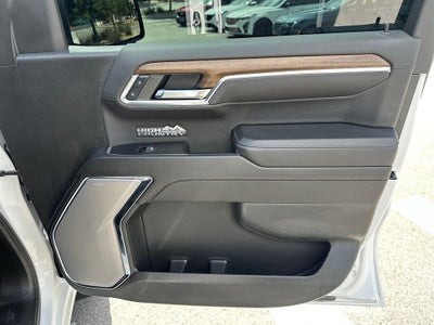 2024 Chevrolet Silverado 1500 High Country