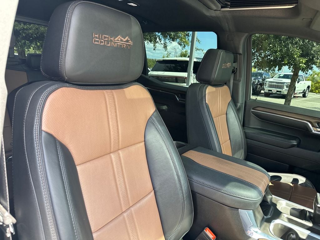 2024 Chevrolet Silverado 1500 High Country