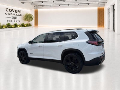 2024 GMC Acadia Elevation