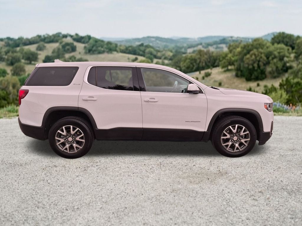 2021 GMC Acadia SLE