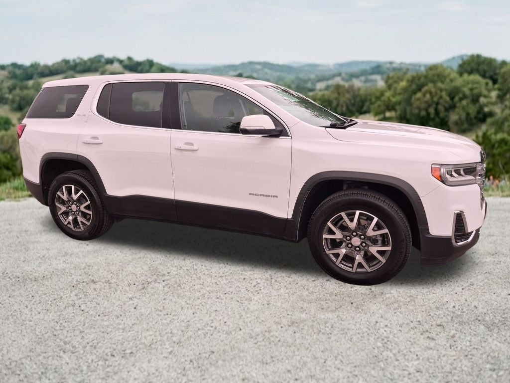 2021 GMC Acadia SLE