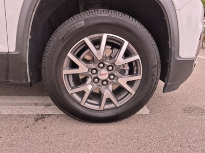 2021 GMC Acadia SLE