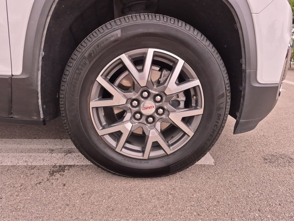 2021 GMC Acadia SLE