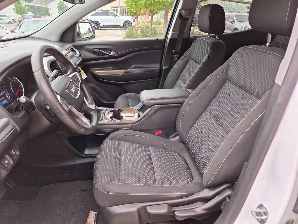 2021 GMC Acadia SLE