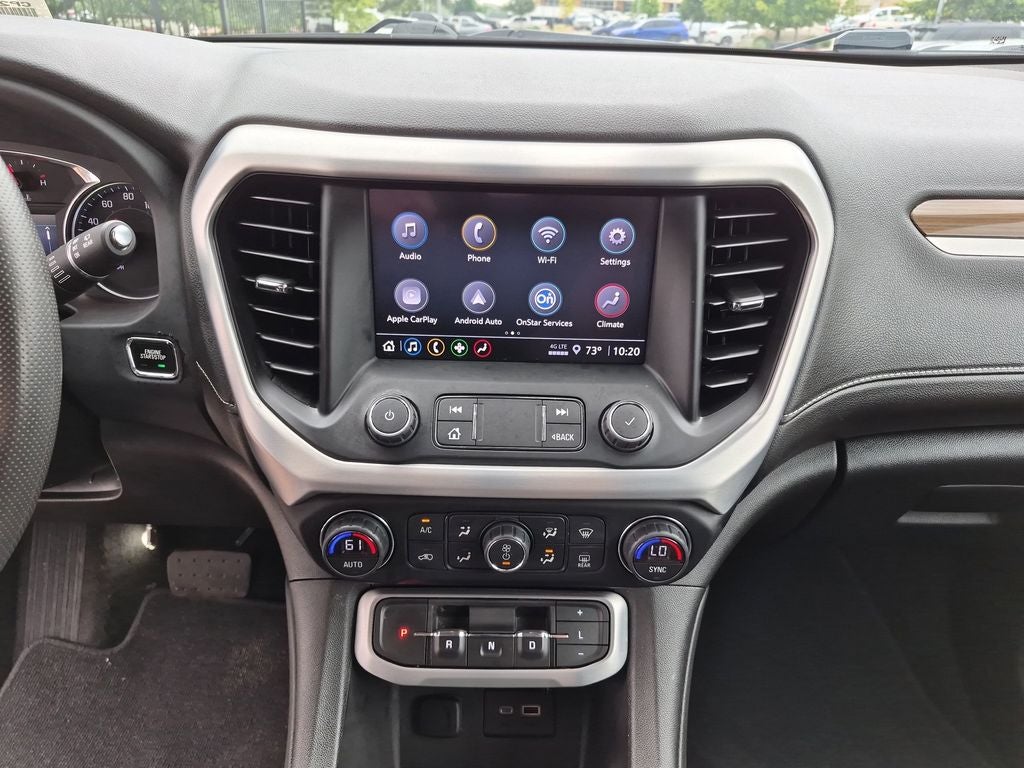 2021 GMC Acadia SLE