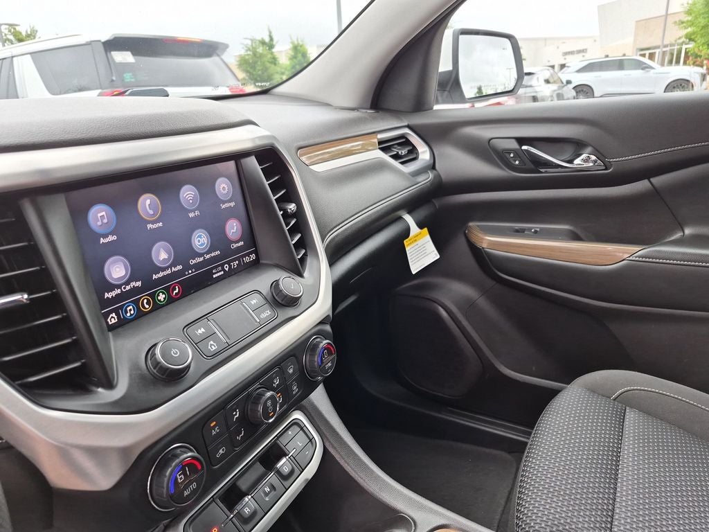 2021 GMC Acadia SLE