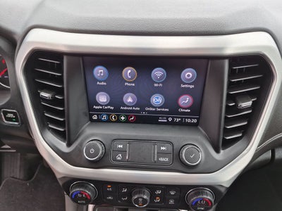 2021 GMC Acadia SLE