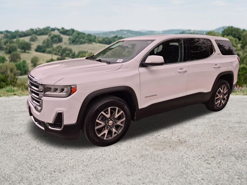 2021 GMC Acadia SLE