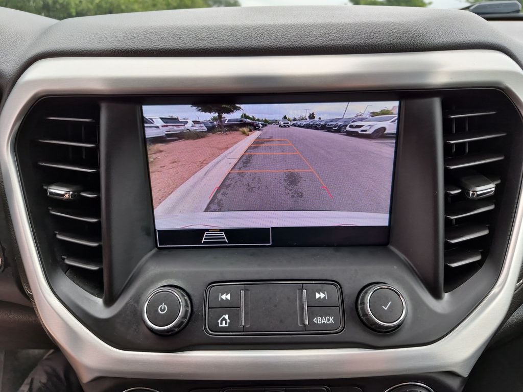 2021 GMC Acadia SLE