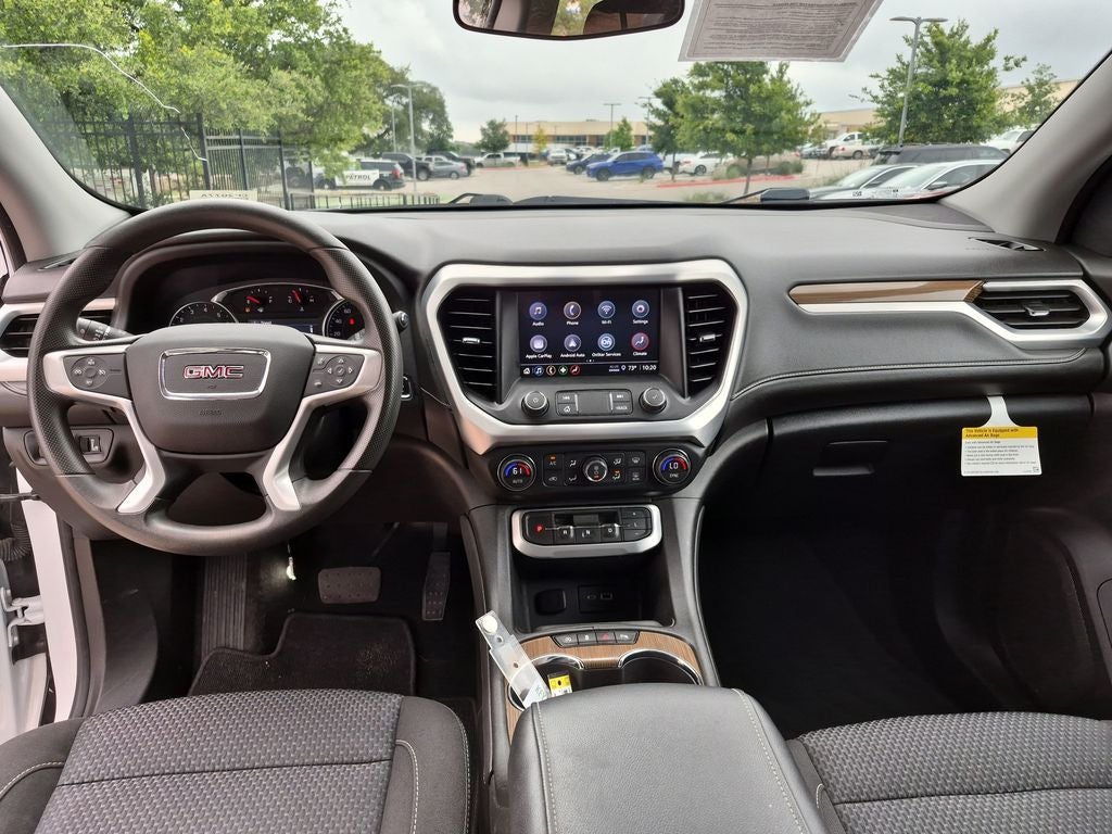 2021 GMC Acadia SLE