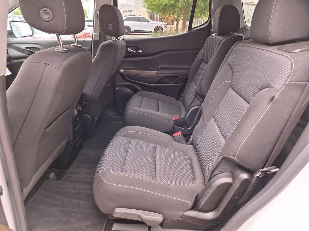 2021 GMC Acadia SLE