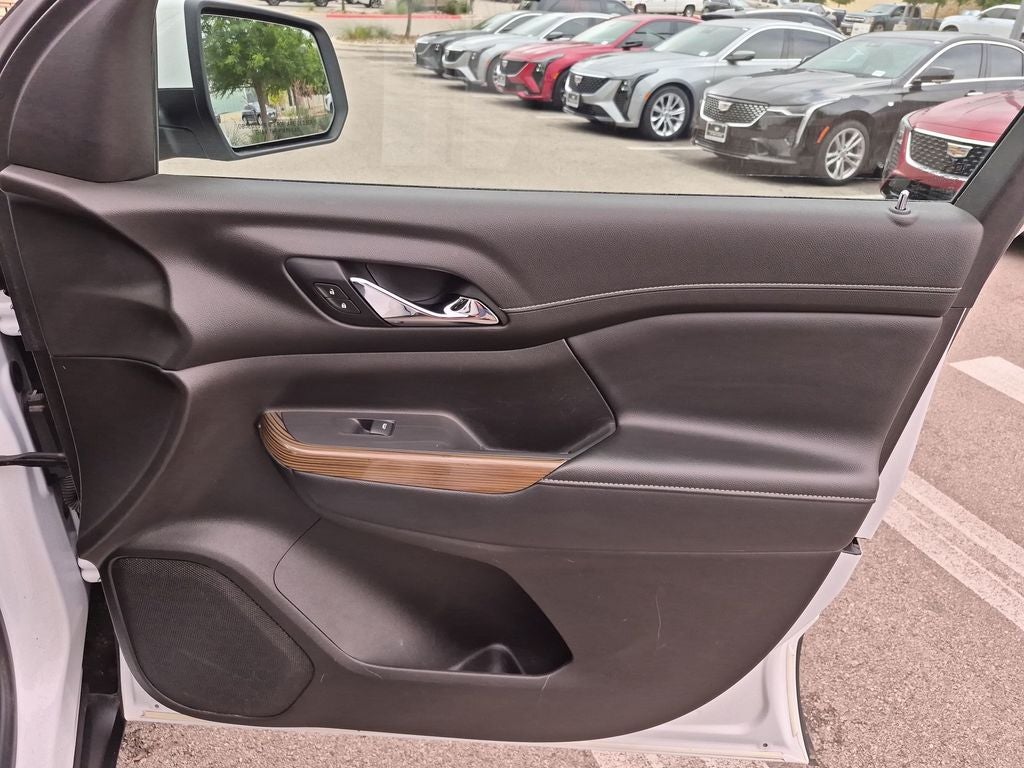 2021 GMC Acadia SLE