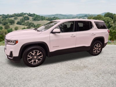 2021 GMC Acadia SLE
