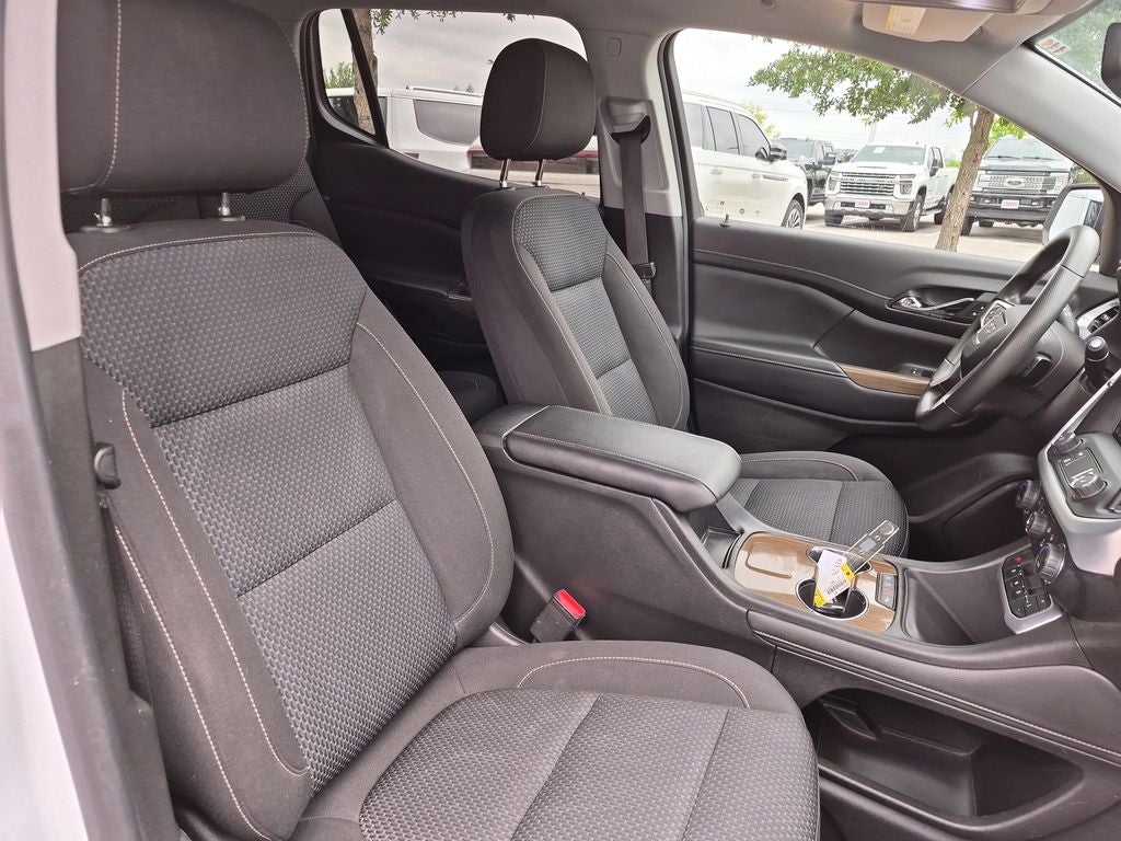 2021 GMC Acadia SLE