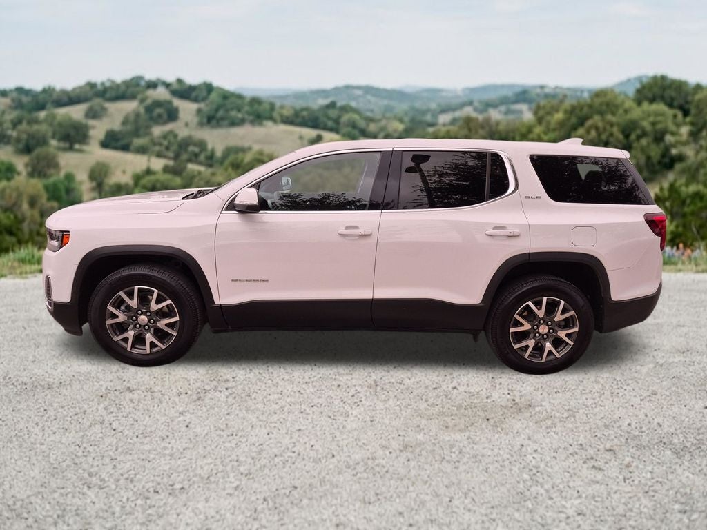 2021 GMC Acadia SLE