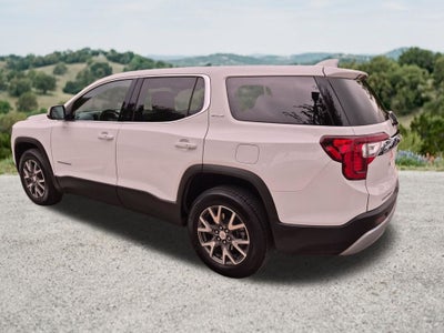 2021 GMC Acadia SLE