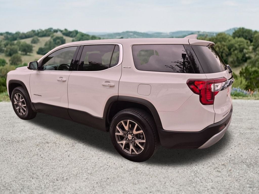 2021 GMC Acadia SLE