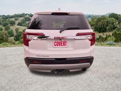 2021 GMC Acadia SLE